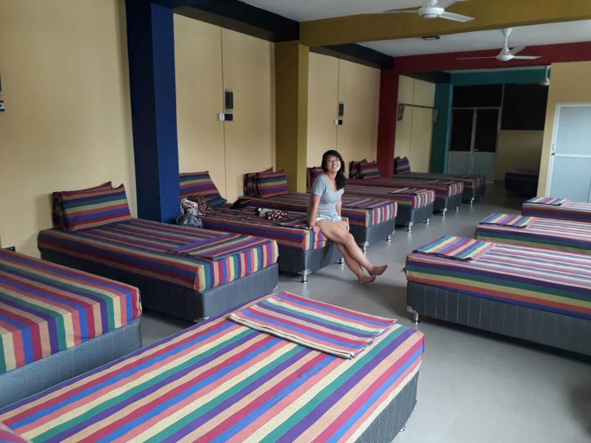 281 Kandy City Hostel & Rooms Deiyannewela Экстерьер фото