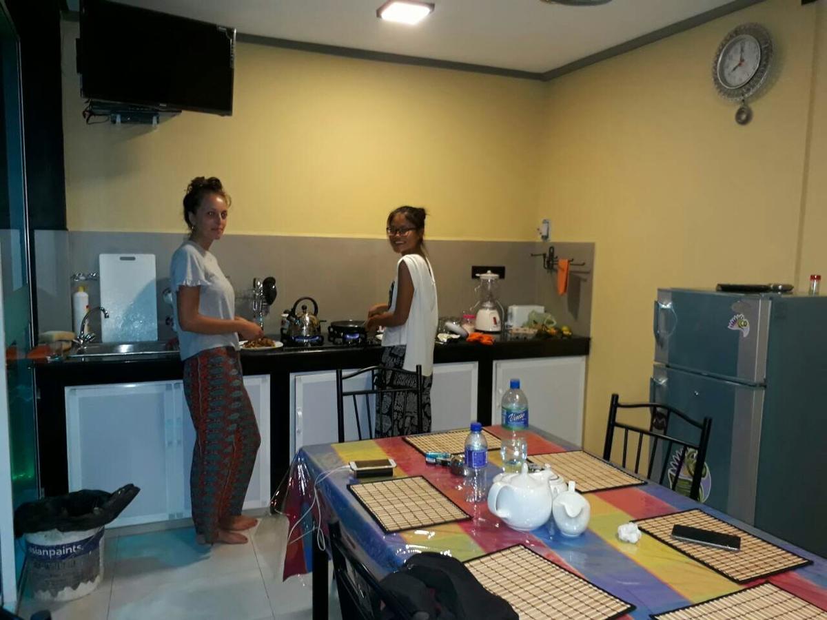 281 Kandy City Hostel & Rooms Deiyannewela Экстерьер фото